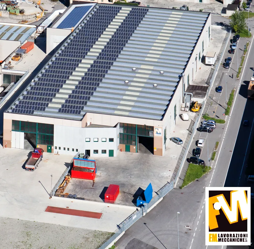 Stabilimento FM Lavorazioni