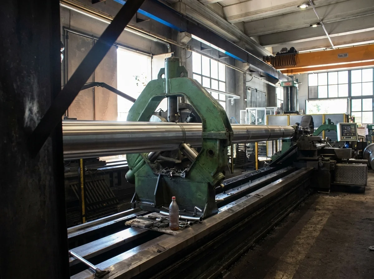 Industrial work 4